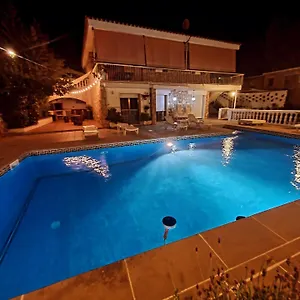 La Casa Dels Boscos Tarragona